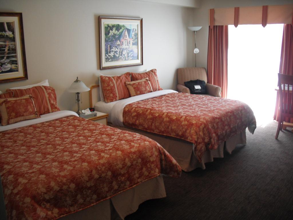Manoir Du Lac William Saint-Ferdinand Room photo